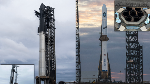 Exciting Developments in Spaceflight: Starship Flight 7 and New Glenn Maiden Flight