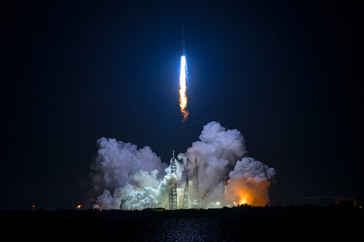 History Was Made: Success on New Glenn's First Orbital Flight!