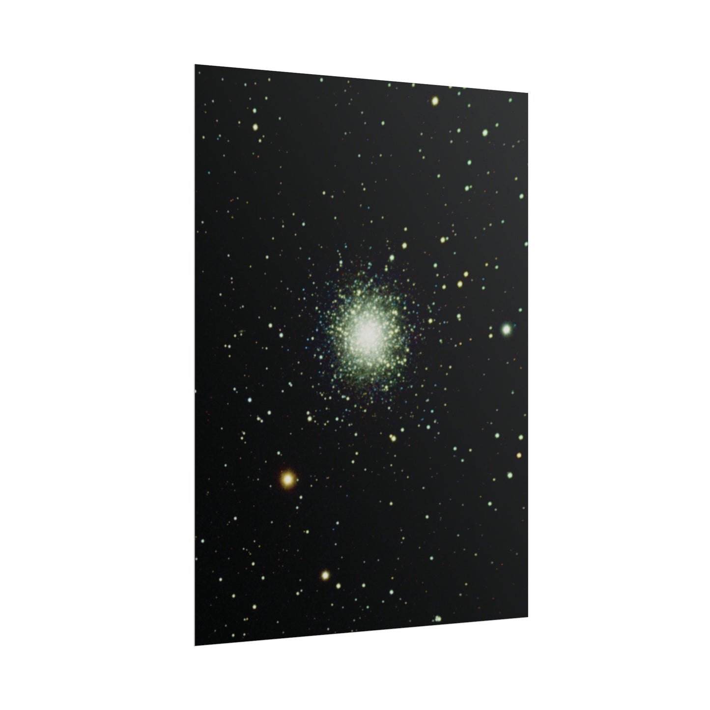 Globular Cluster M13 Poster