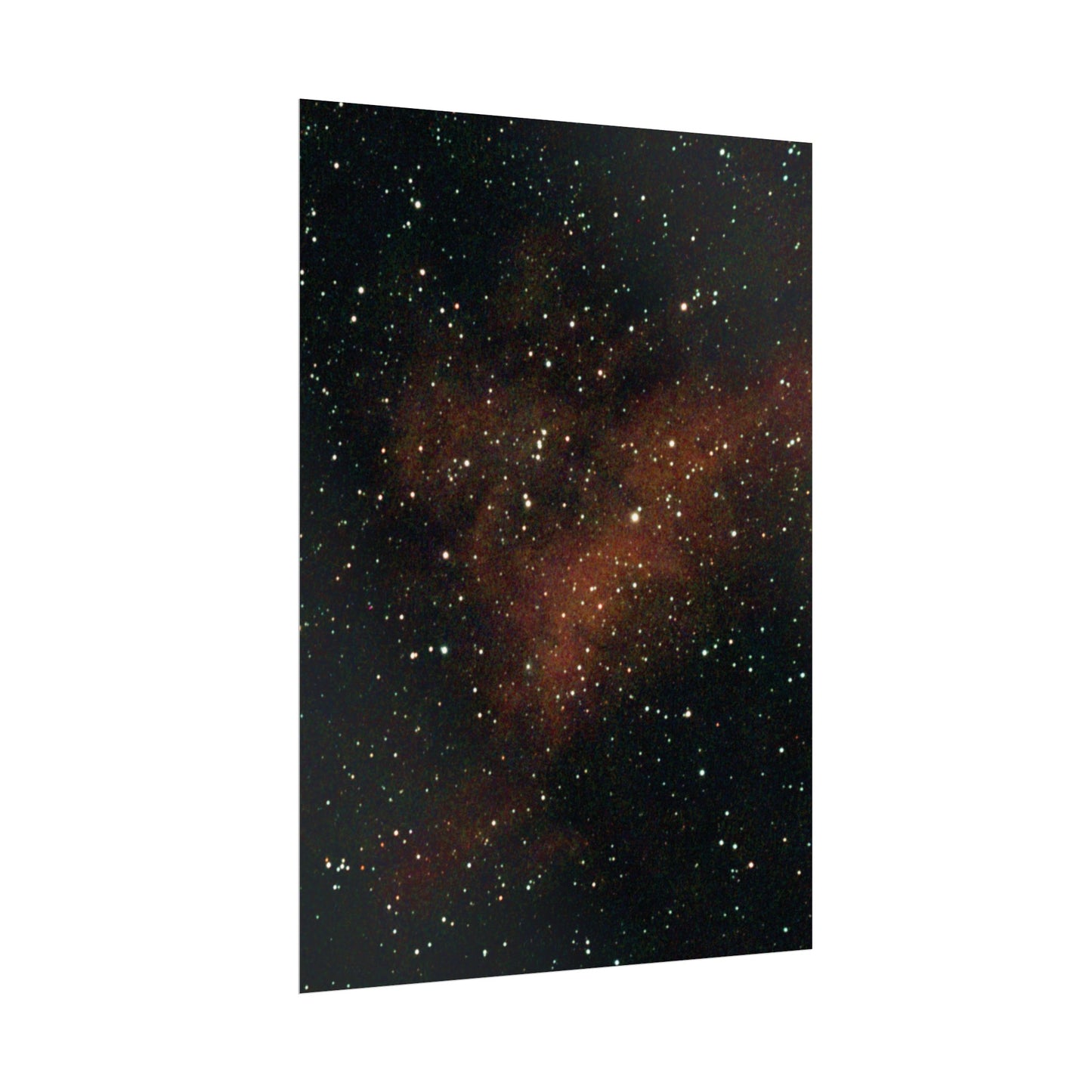 Butterfly Nebula A Poster