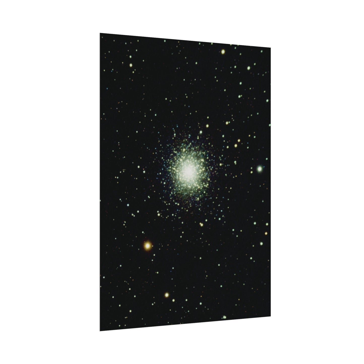 Globular Cluster M13 Poster
