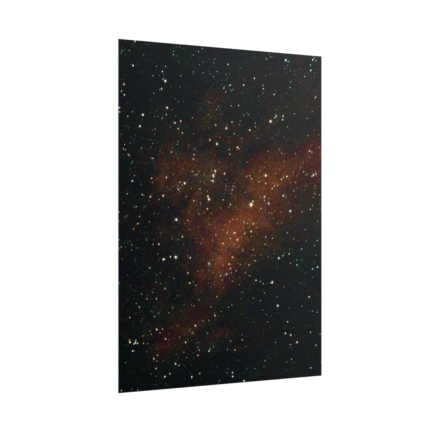 Butterfly Nebula A Poster