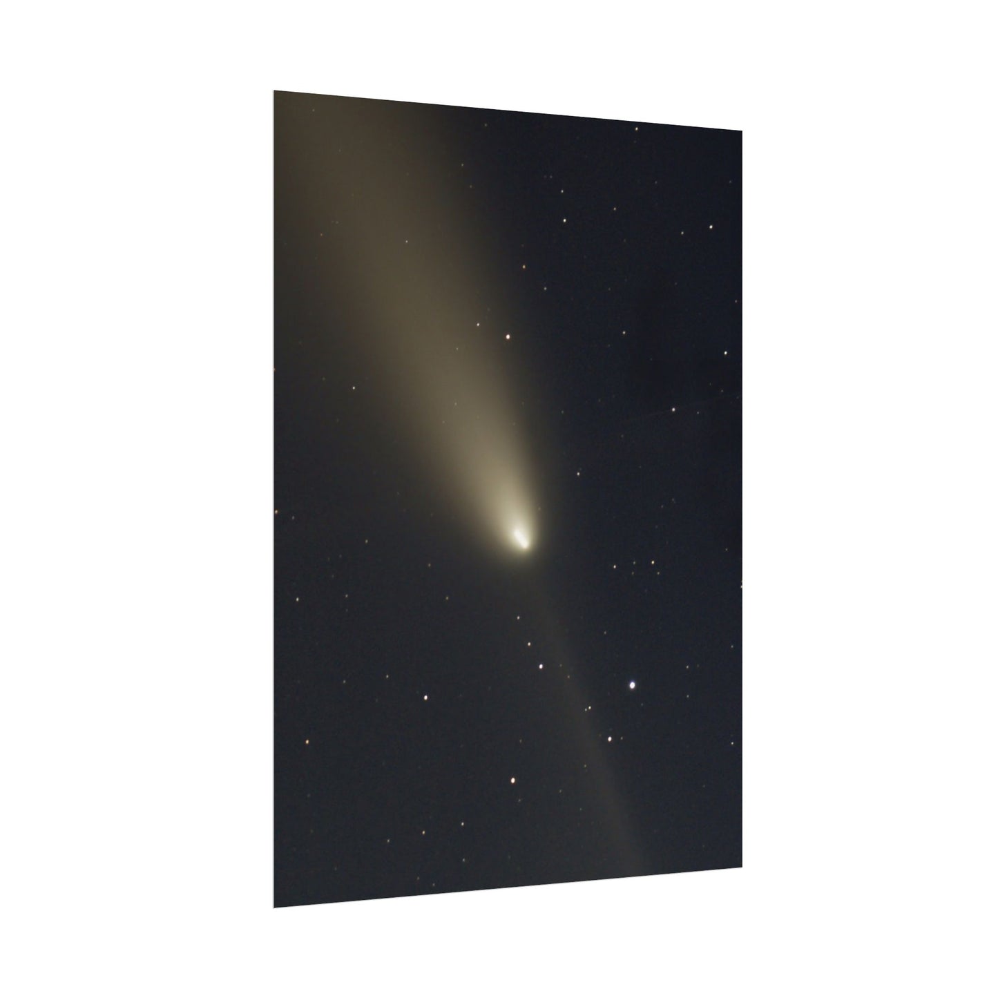 "Comet Of The Year" (C/2023 A3) Poster