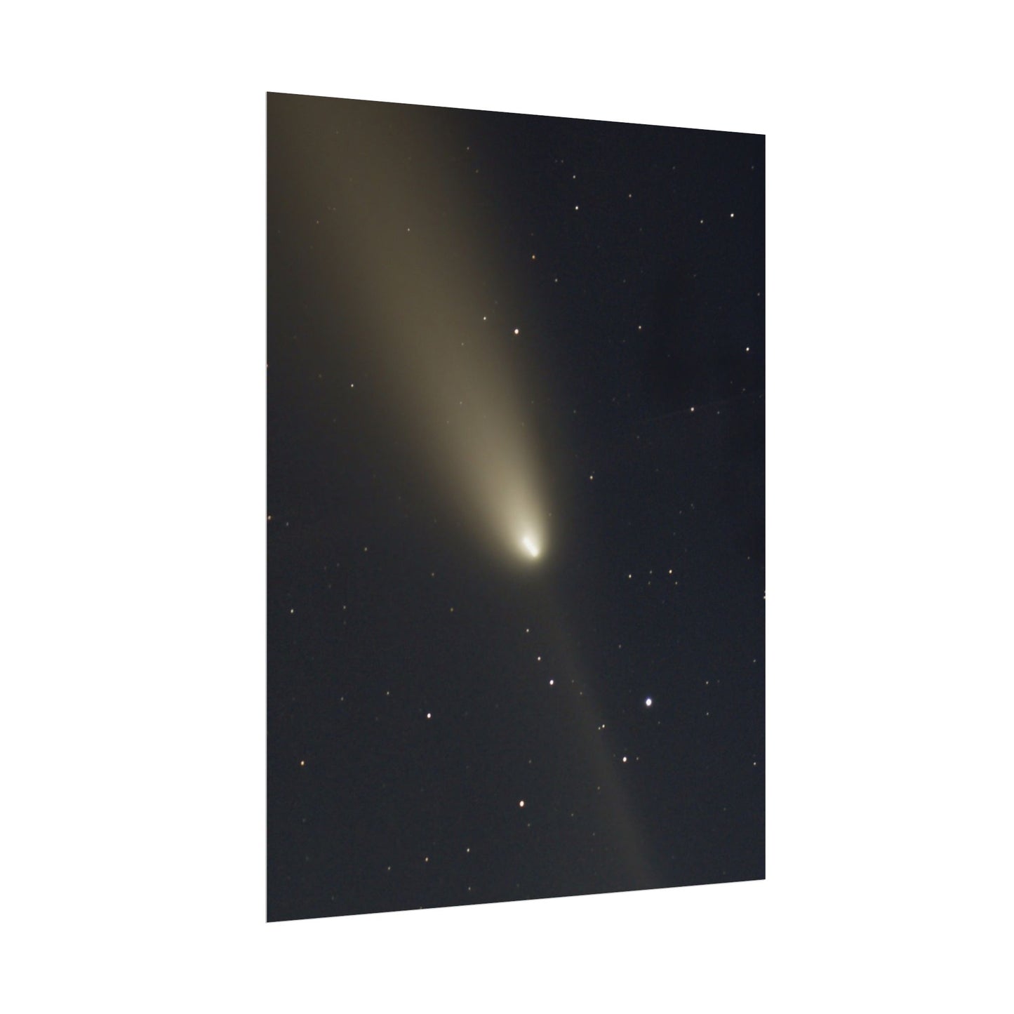 "Comet Of The Year" (C/2023 A3) Poster