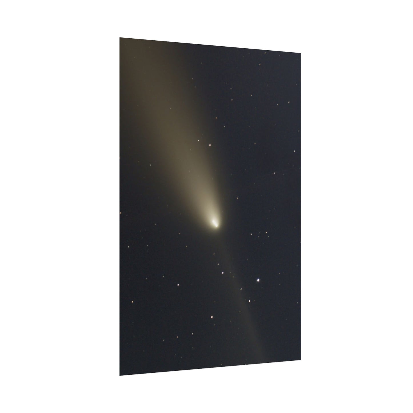 "Comet Of The Year" (C/2023 A3) Poster