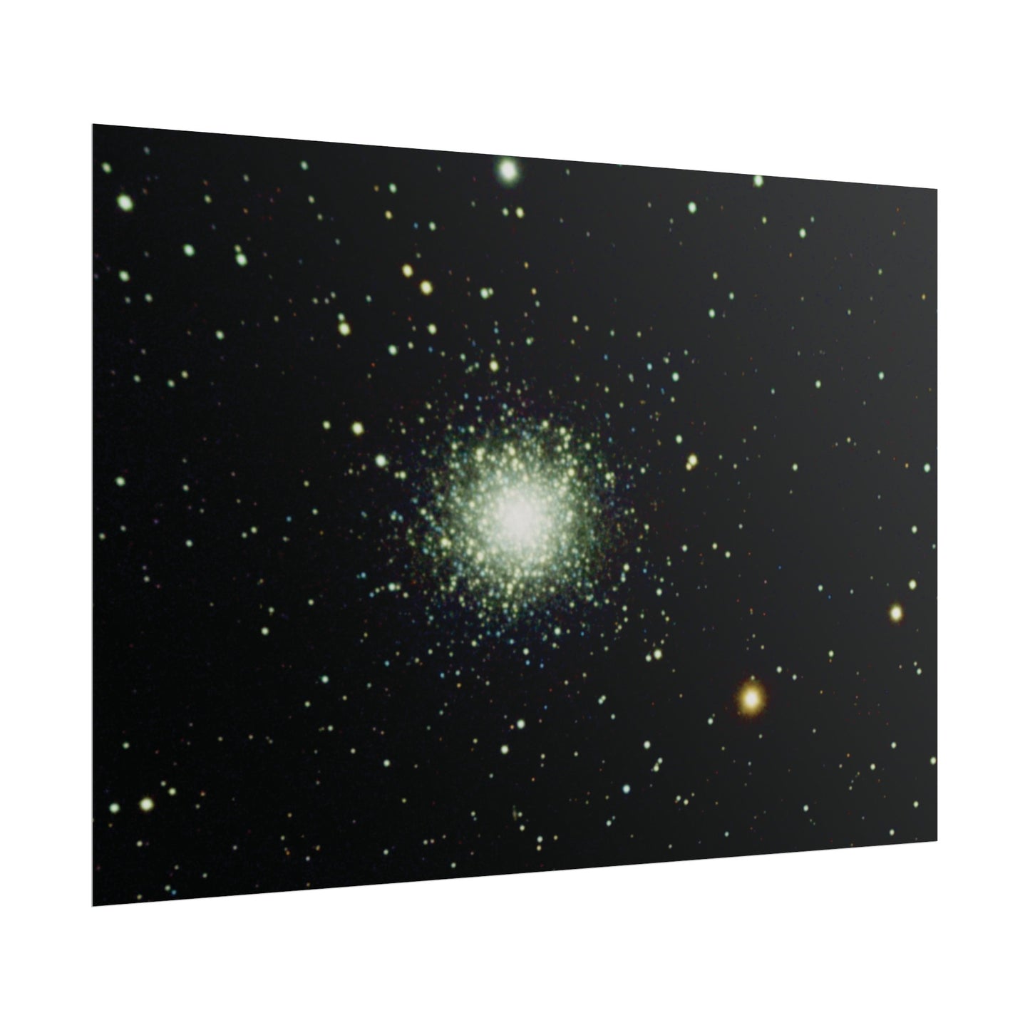 Globular Cluster M13 Poster