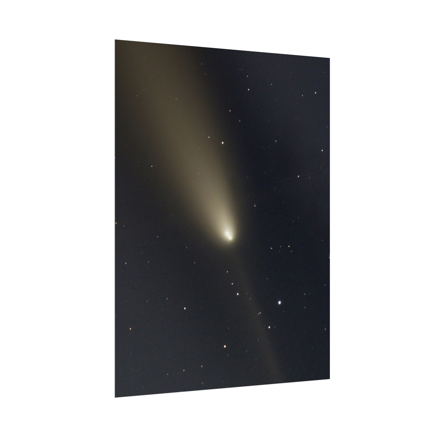 "Comet Of The Year" (C/2023 A3) Poster