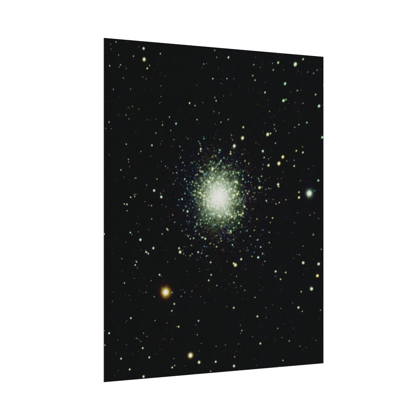 Globular Cluster M13 Poster