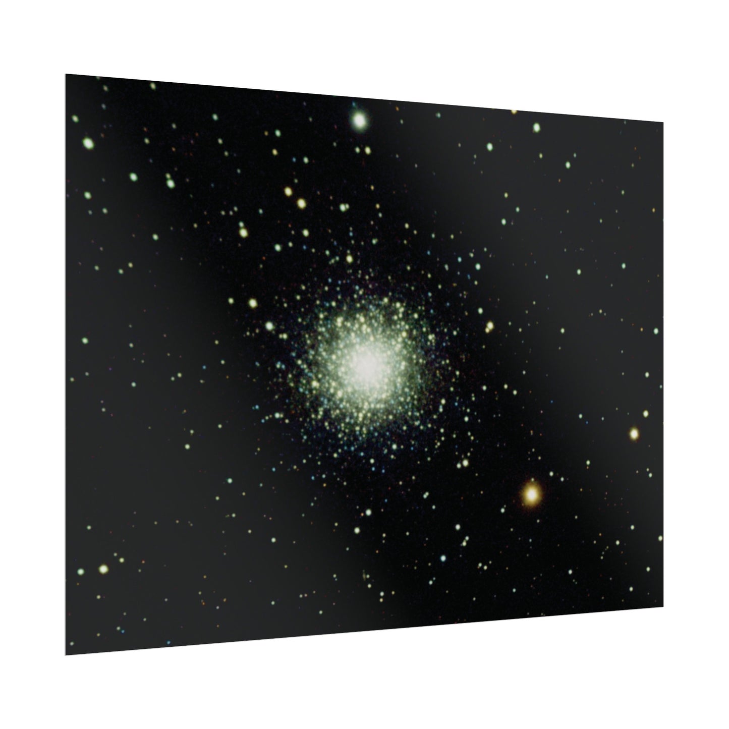 Globular Cluster M13 Poster