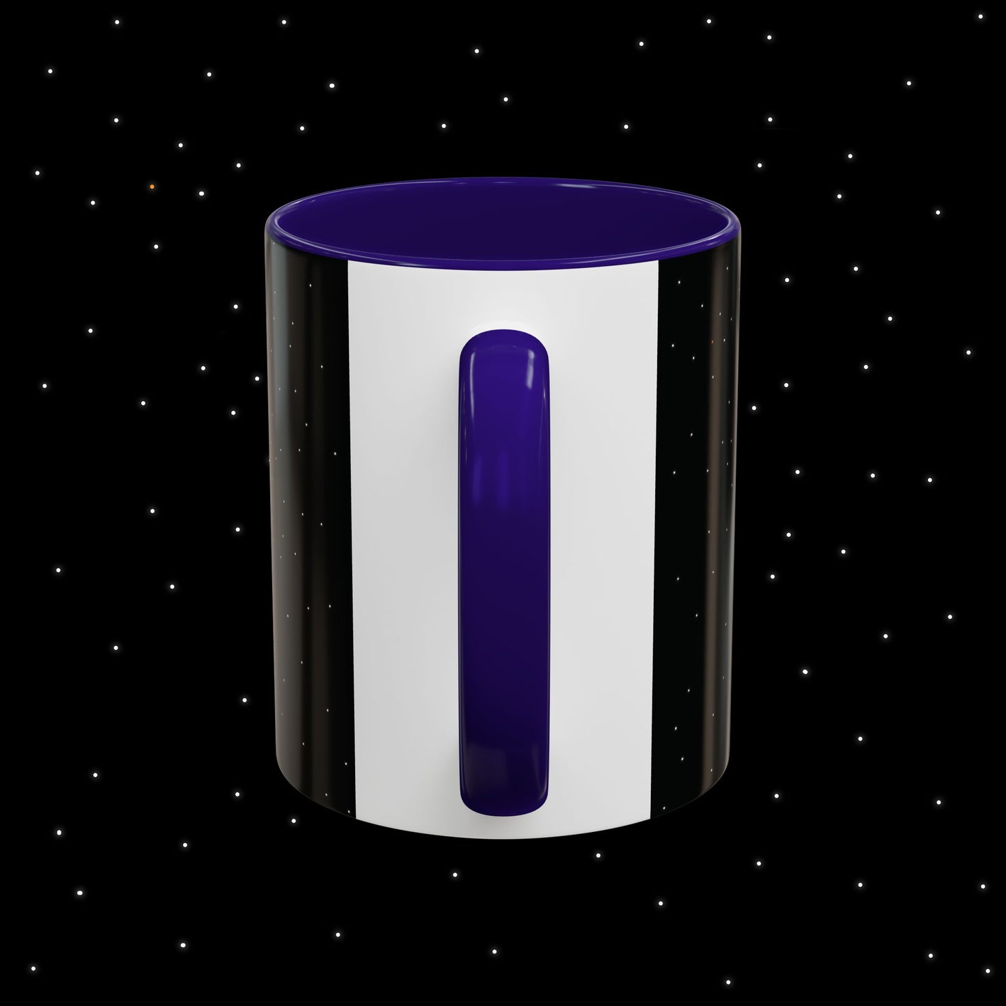 Starship Flight 7 Nebular Finds Spaceflight Mission Mug