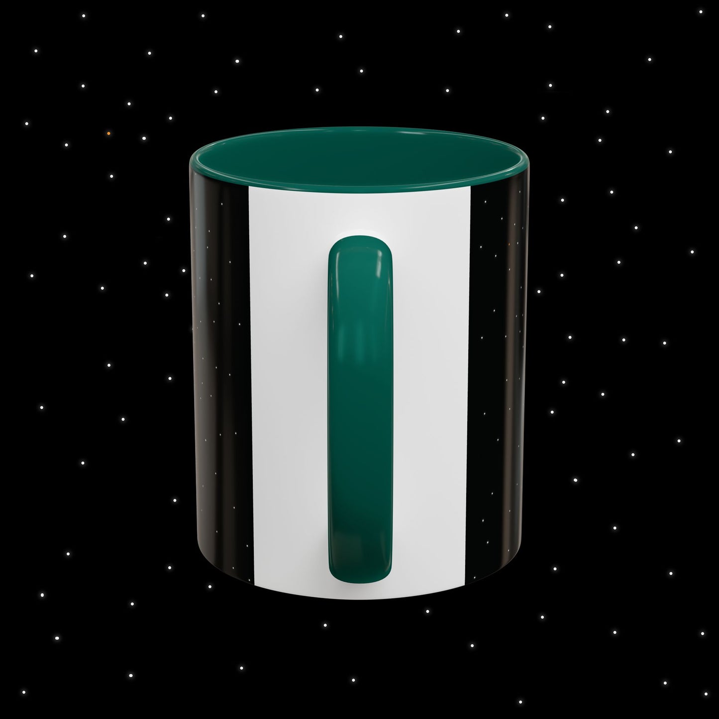 Starship Flight 7 Nebular Finds Spaceflight Mission Mug