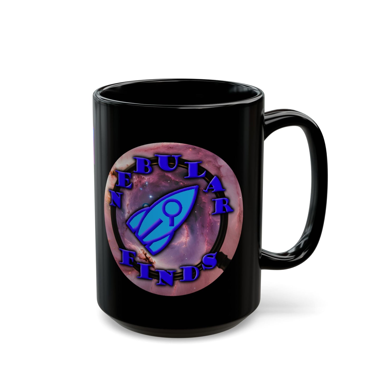 Nebular Finds Mug (15 oz Variant)