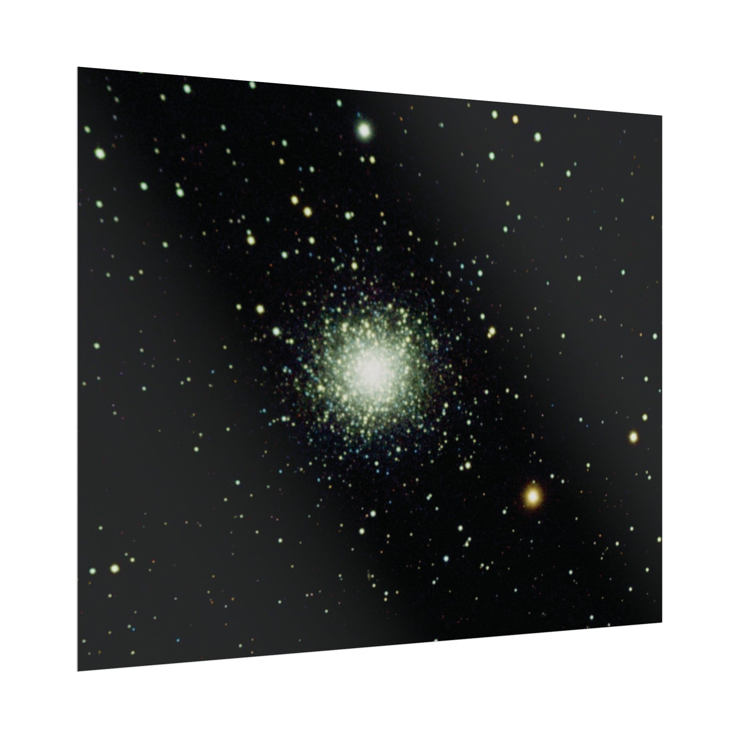 Globular Cluster M13 Poster