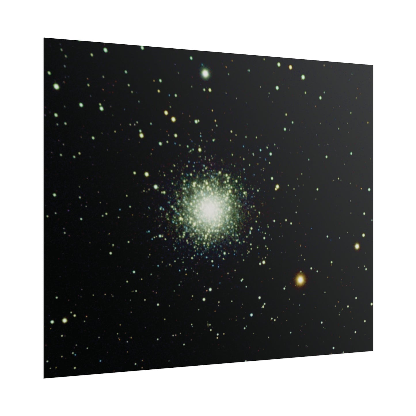 Globular Cluster M13 Poster