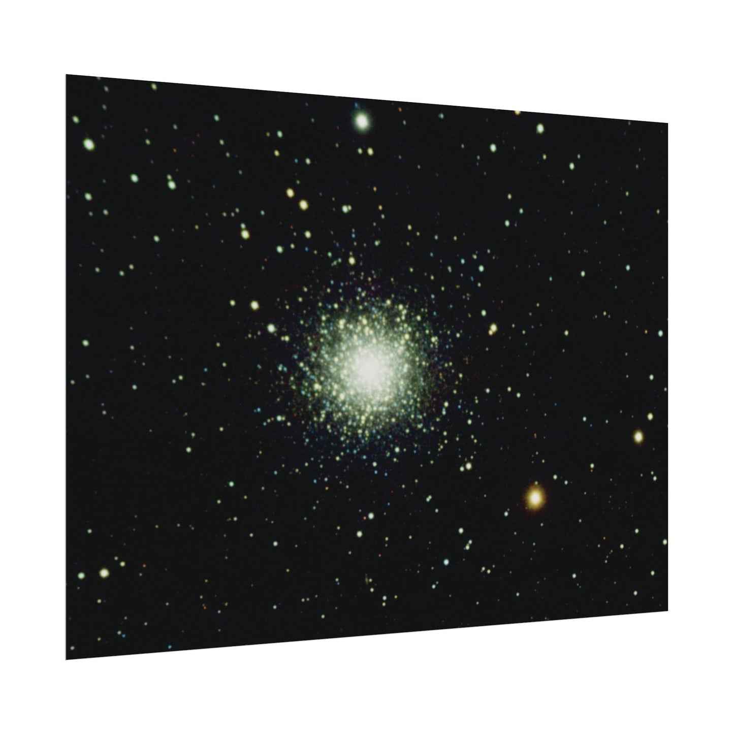 Globular Cluster M13 Poster