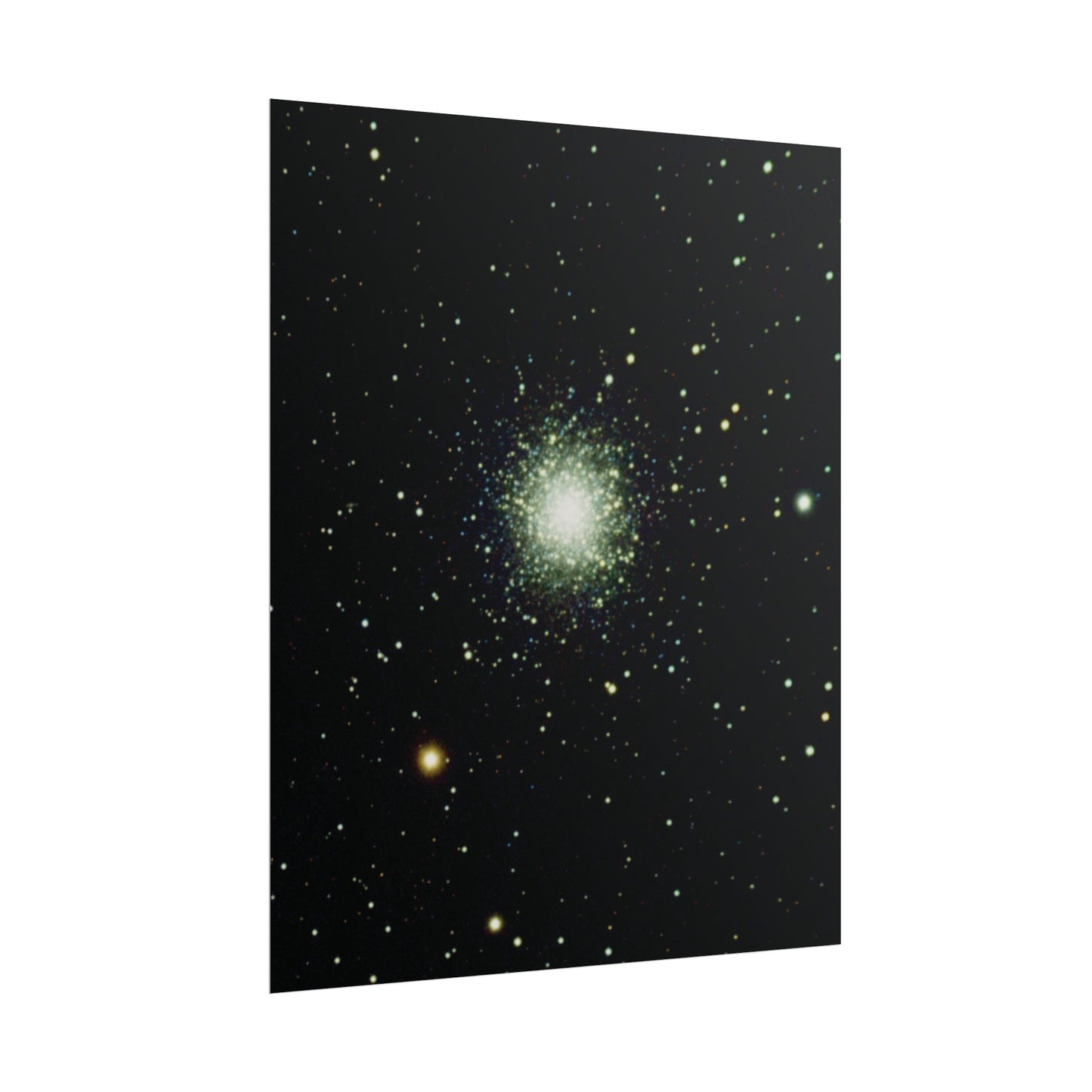 Globular Cluster M13 Poster