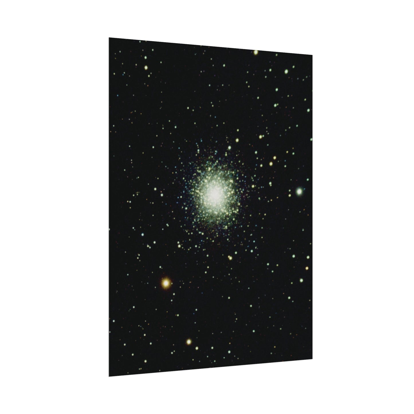 Globular Cluster M13 Poster