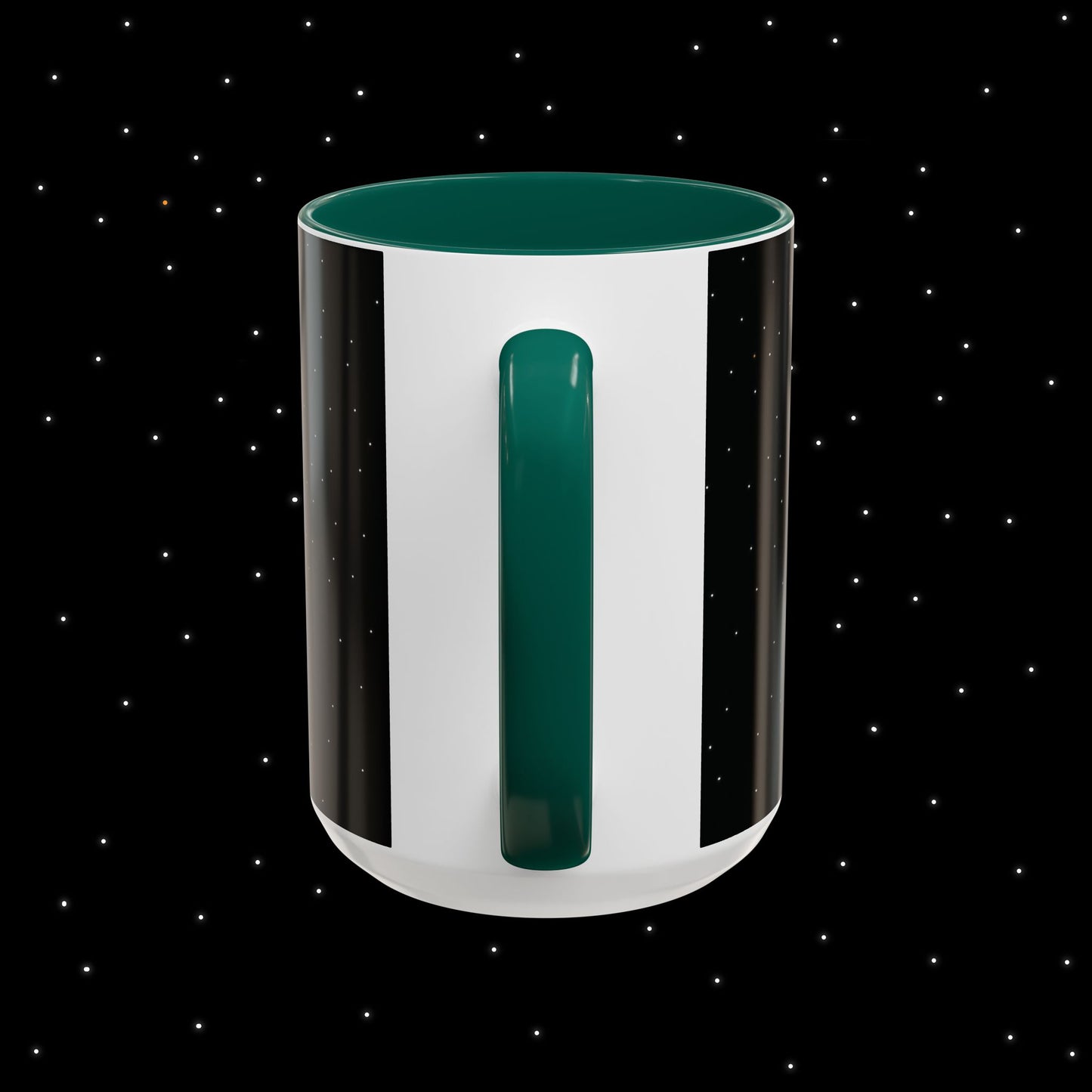 Starship Flight 7 Nebular Finds Spaceflight Mission Mug