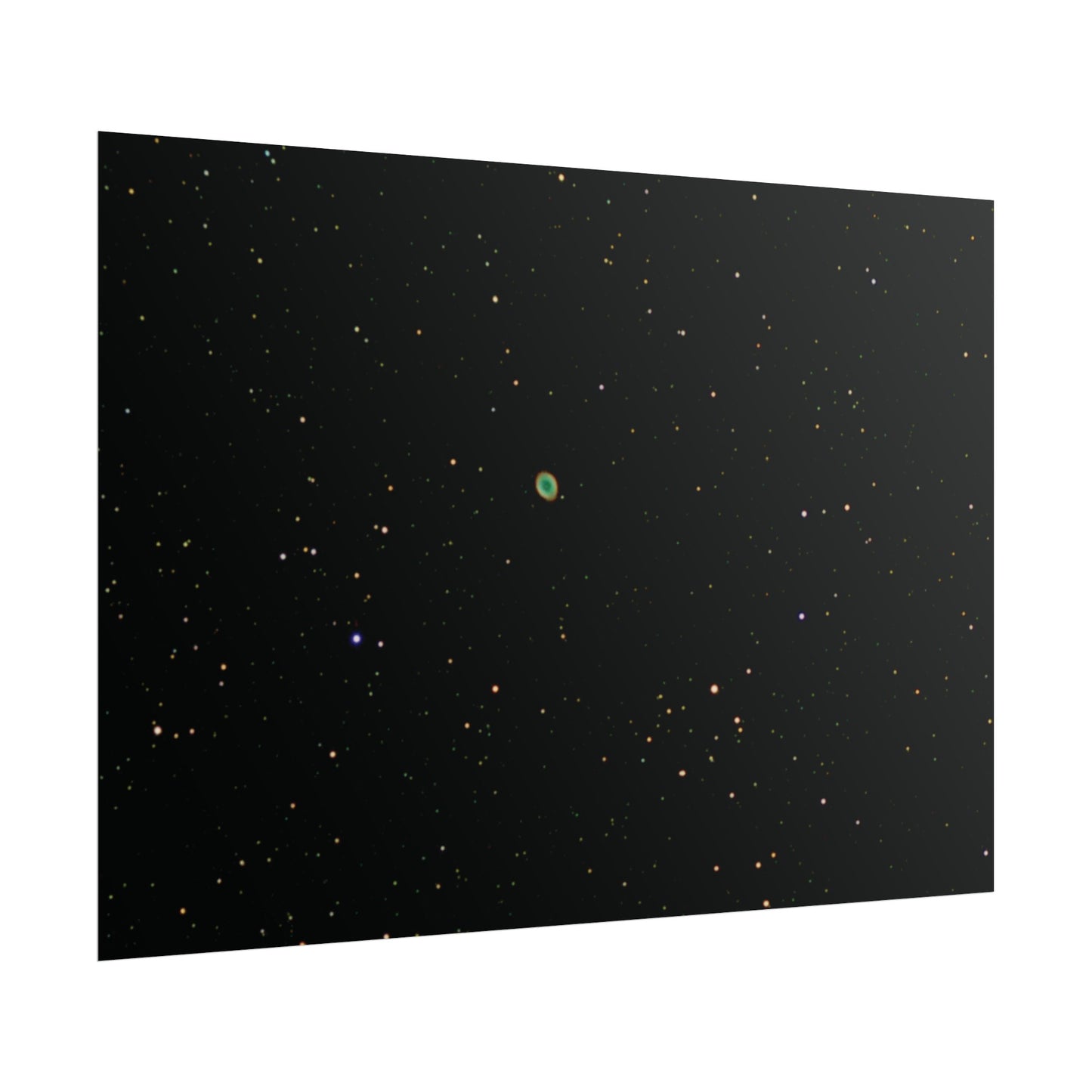 Ring Nebula Poster