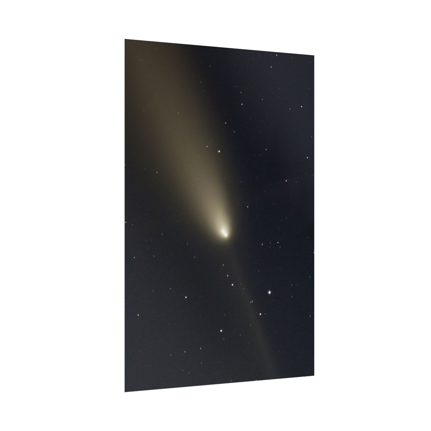 "Comet Of The Year" (C/2023 A3) Poster