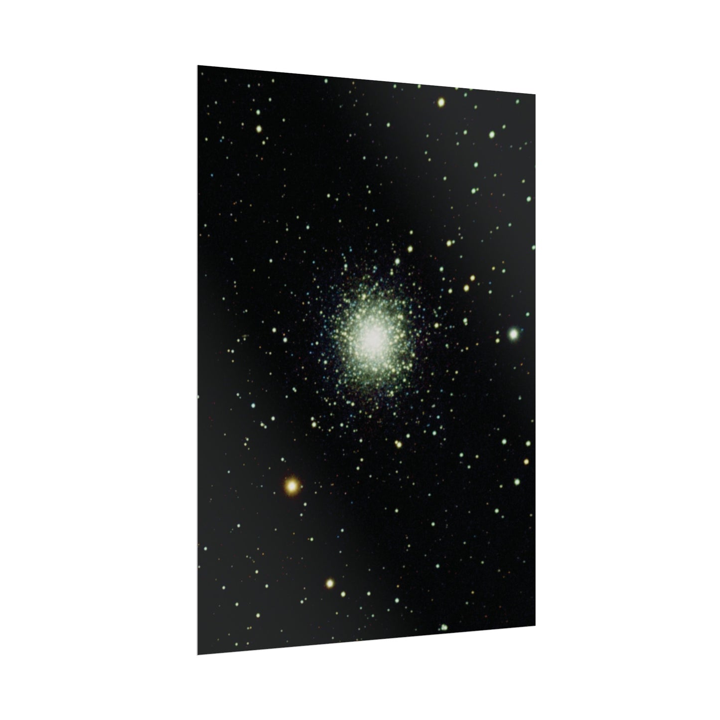 Globular Cluster M13 Poster