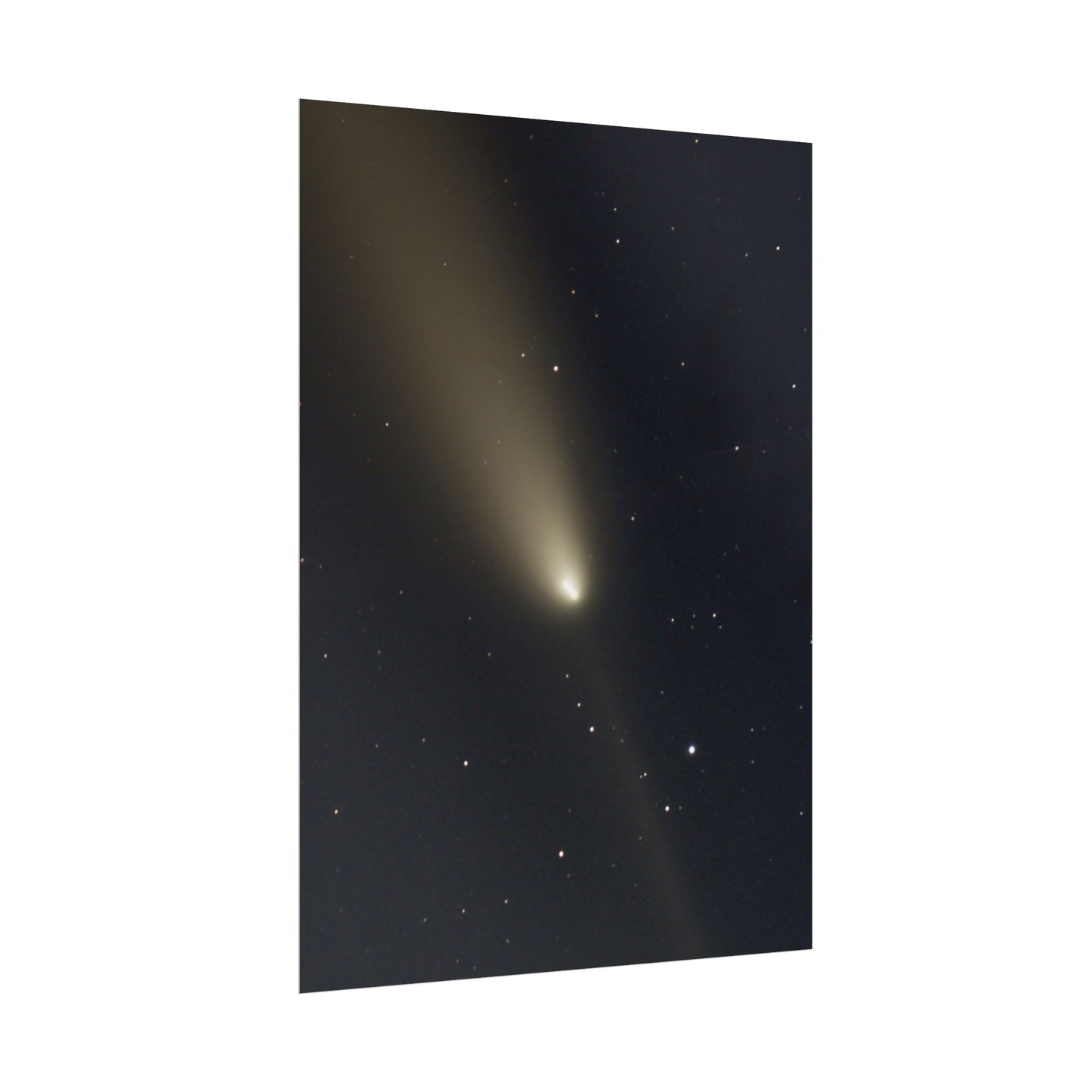 "Comet Of The Year" (C/2023 A3) Poster