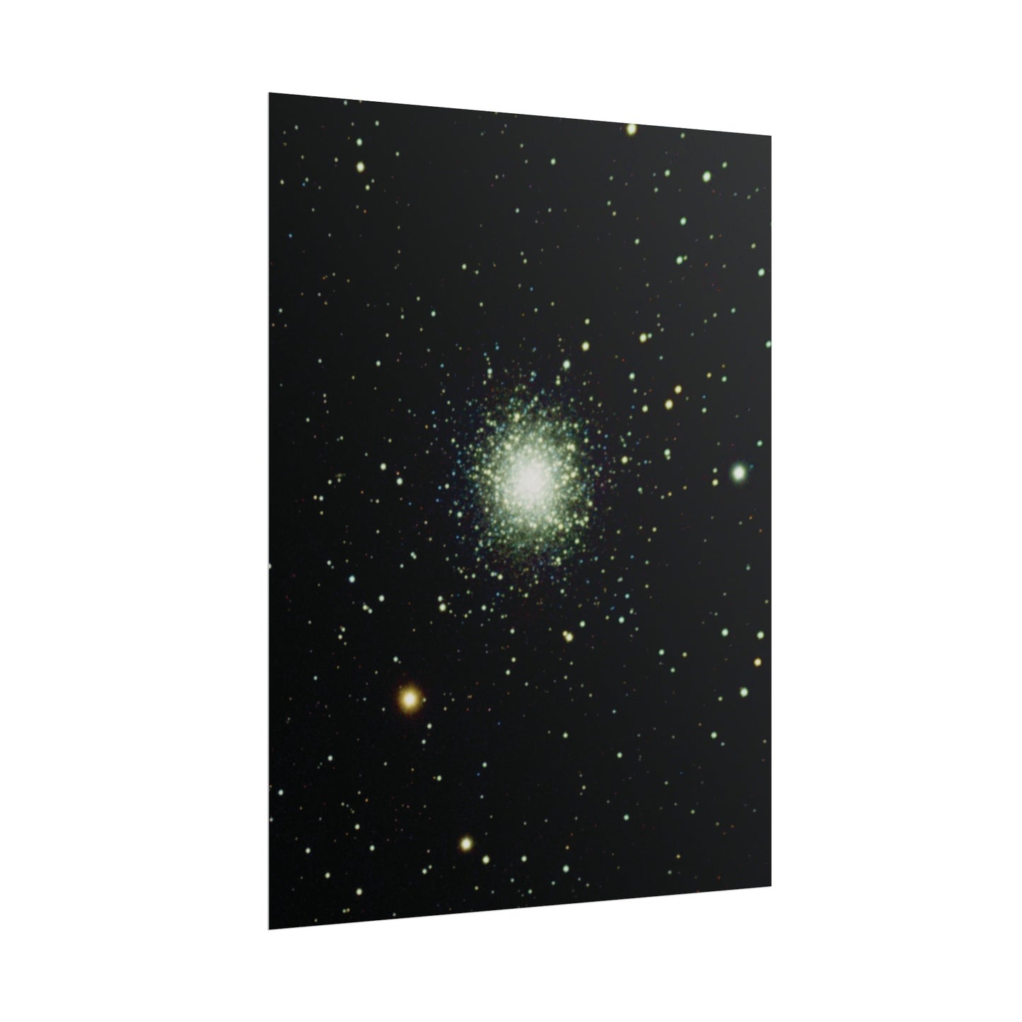 Globular Cluster M13 Poster