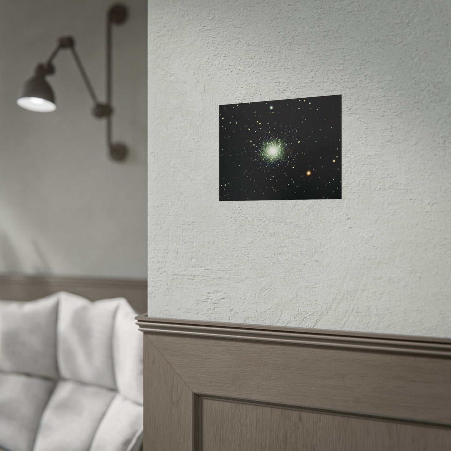 Globular Cluster M13 Poster