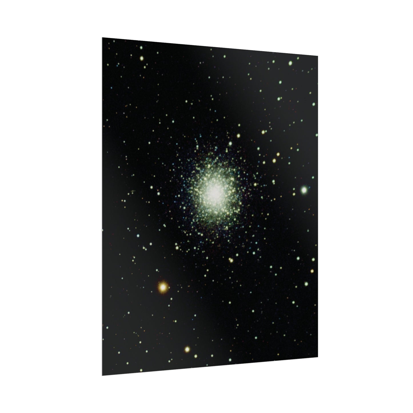 Globular Cluster M13 Poster