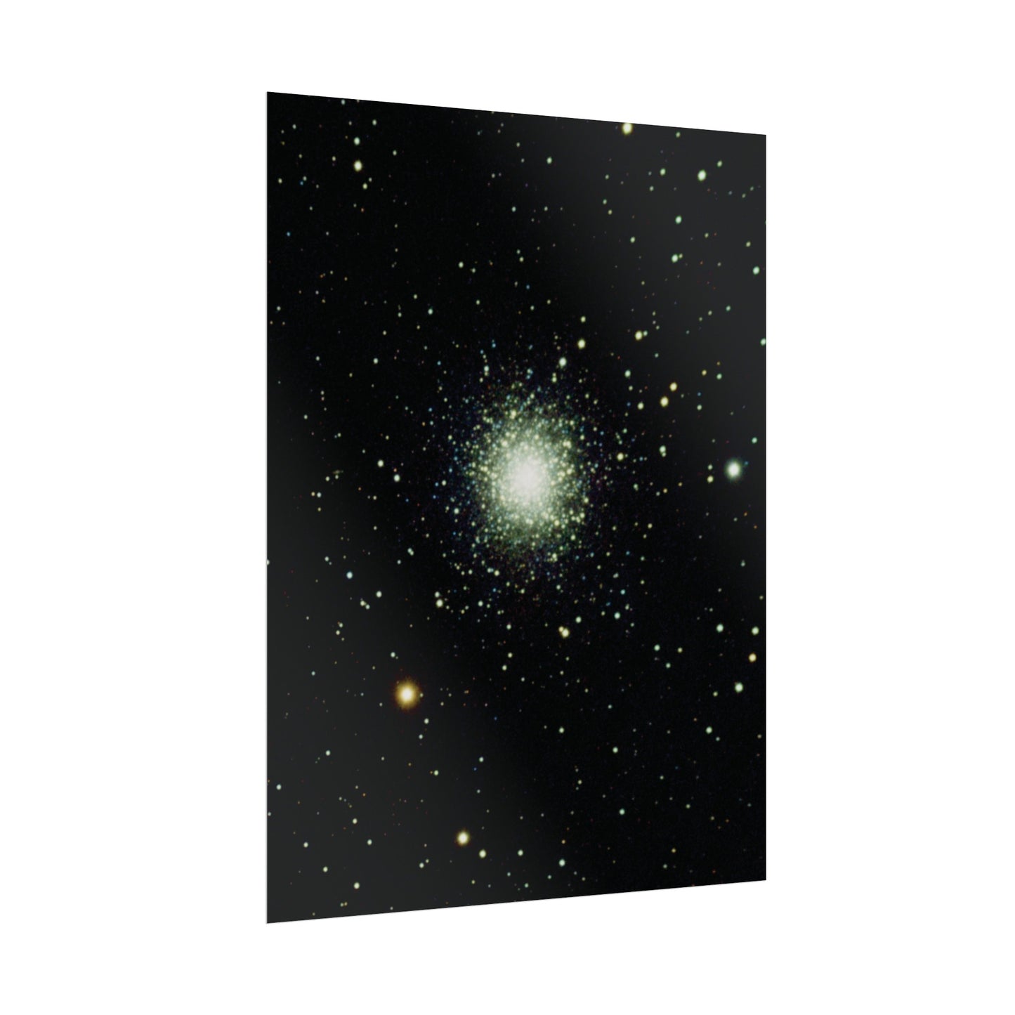 Globular Cluster M13 Poster