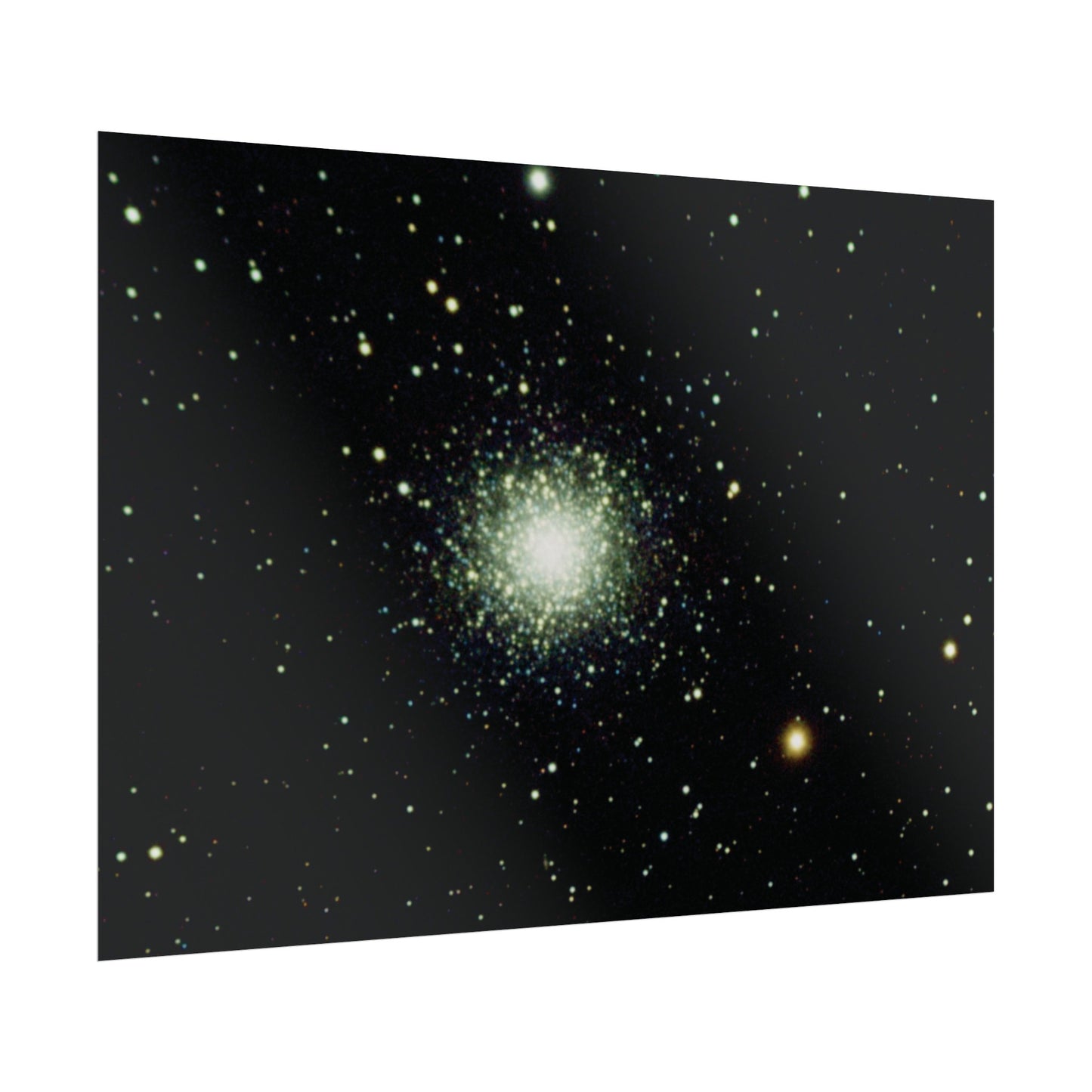 Globular Cluster M13 Poster