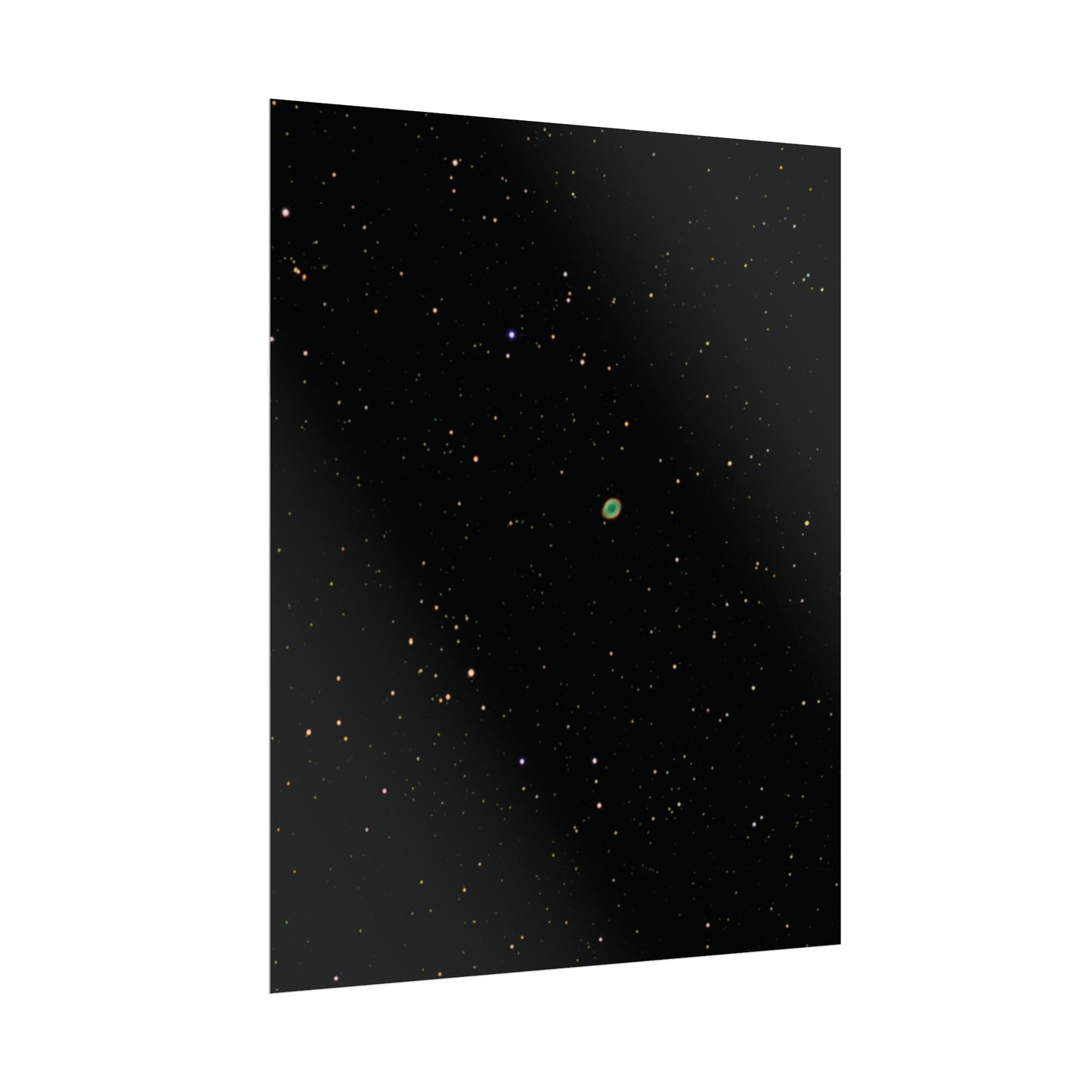 Ring Nebula Poster