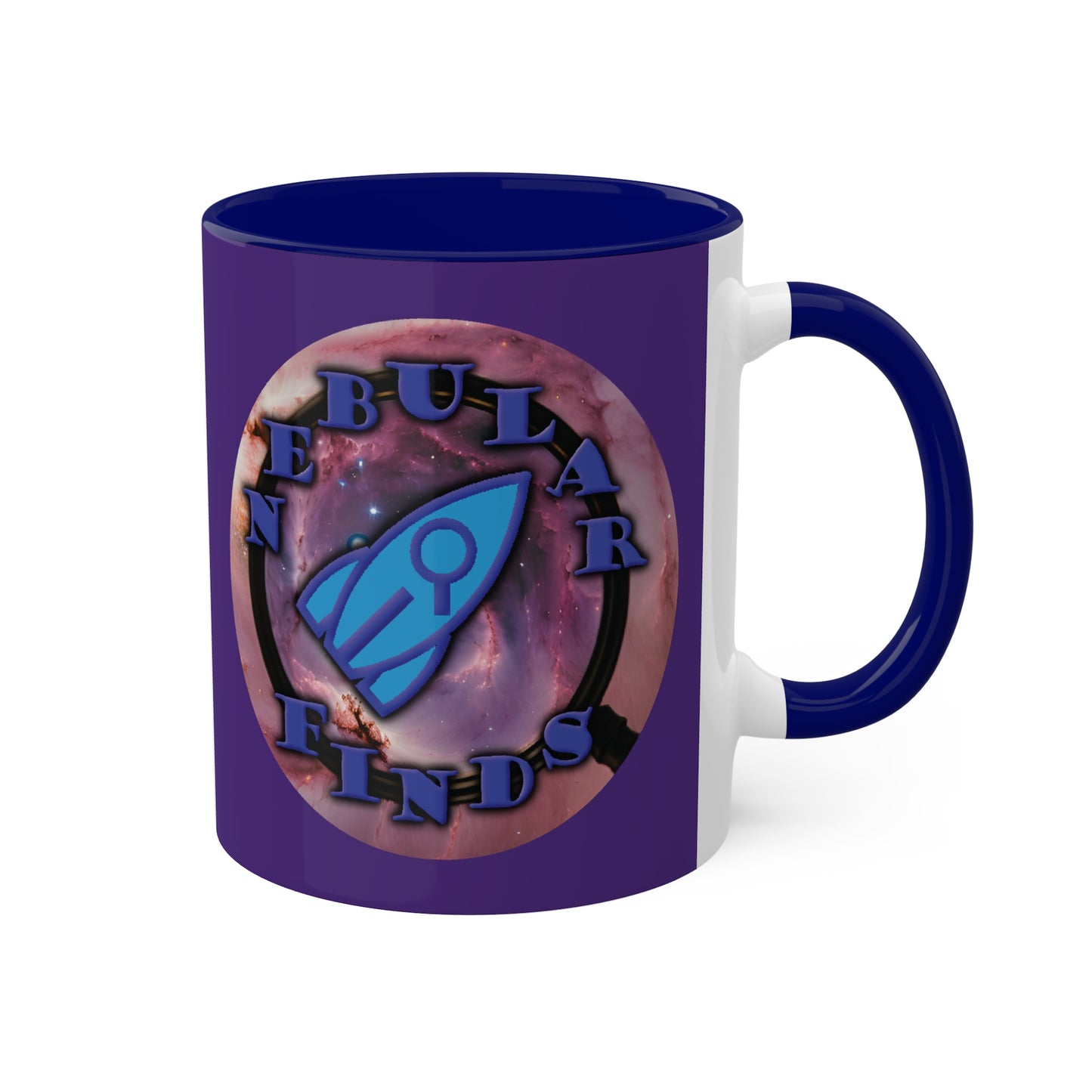 Nebular Finds Mug (11 oz Variant)