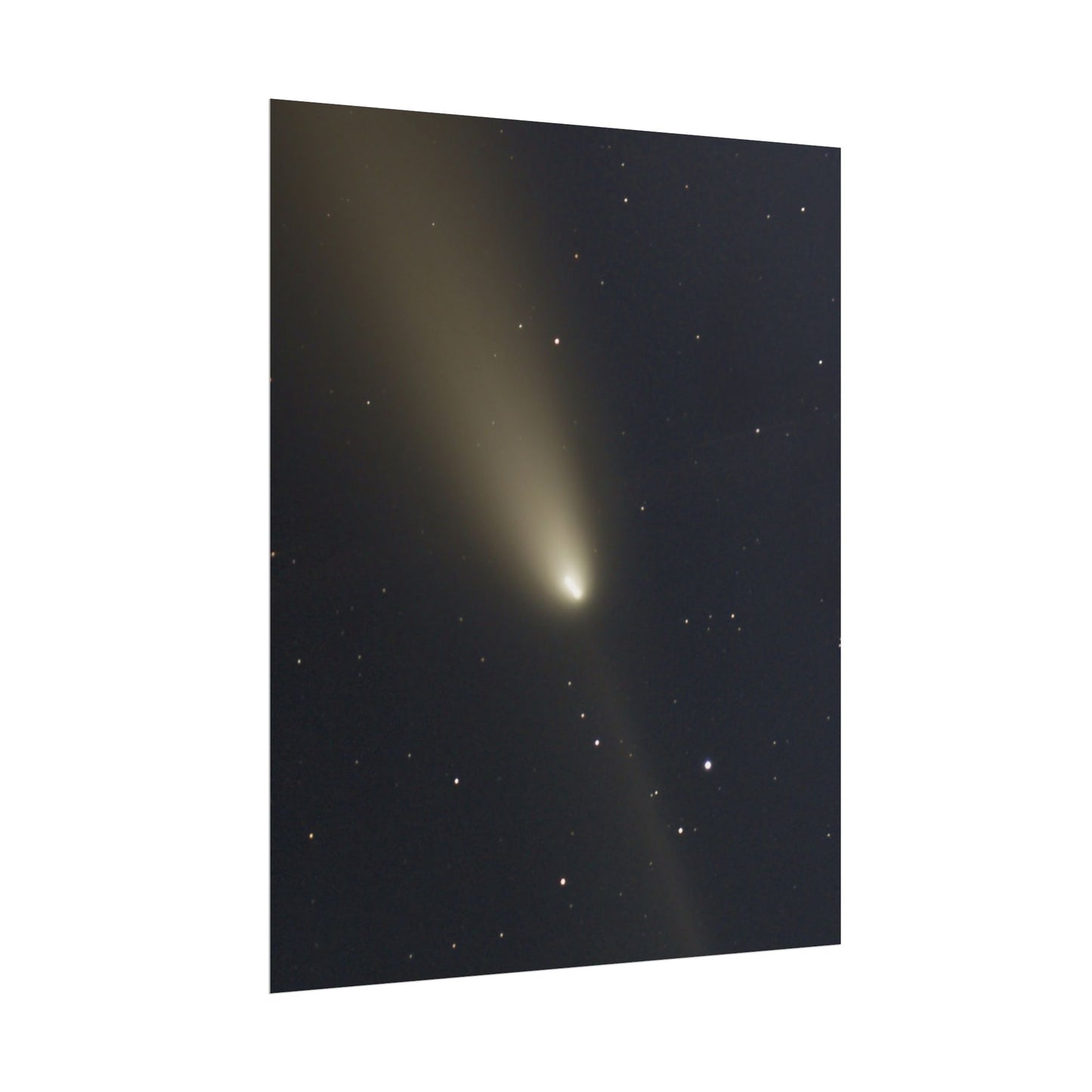 "Comet Of The Year" (C/2023 A3) Poster