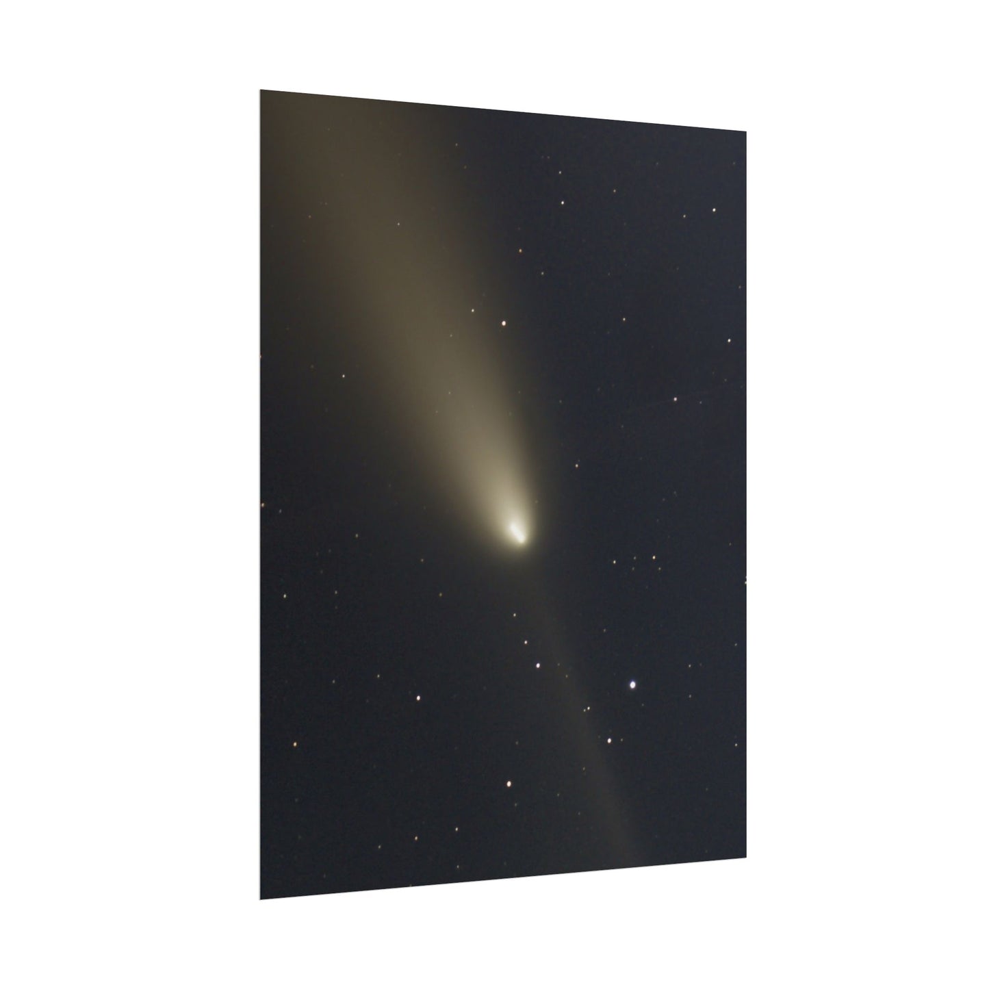 "Comet Of The Year" (C/2023 A3) Poster