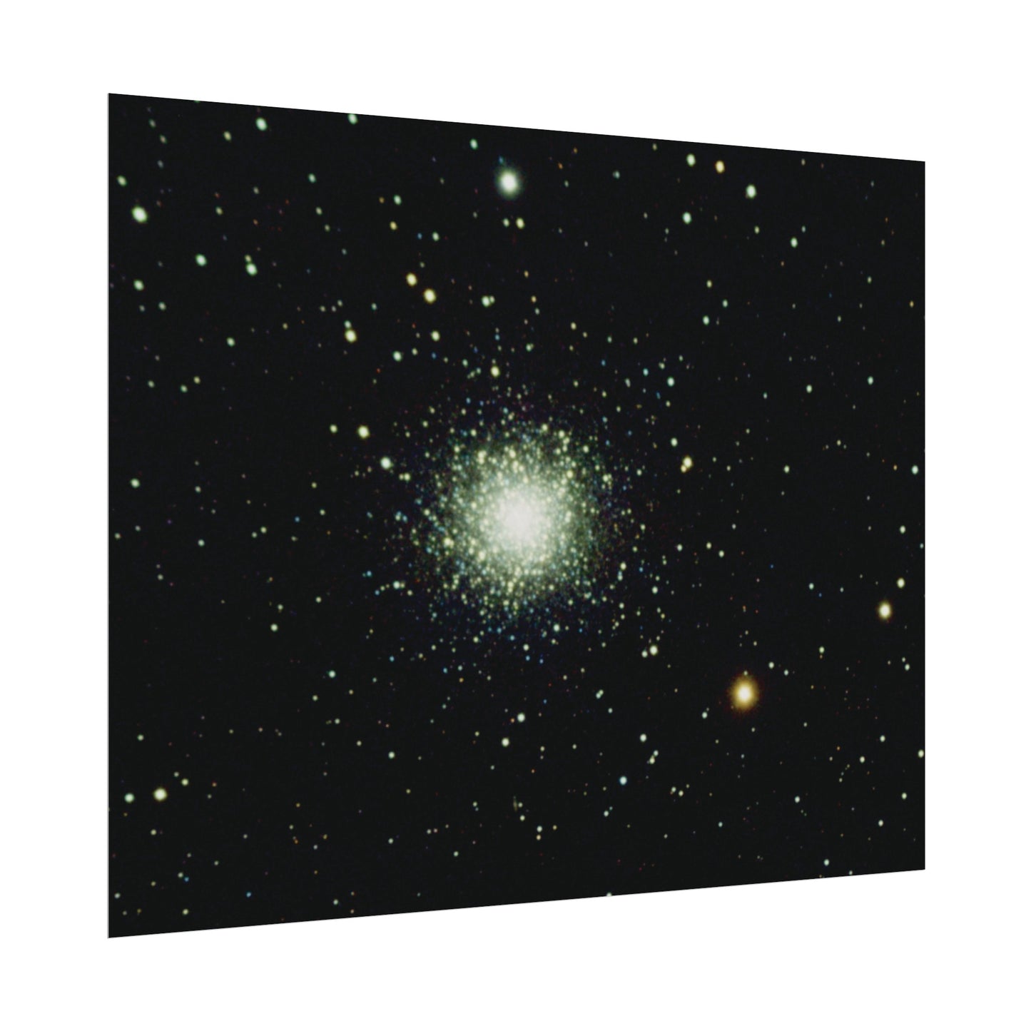 Globular Cluster M13 Poster