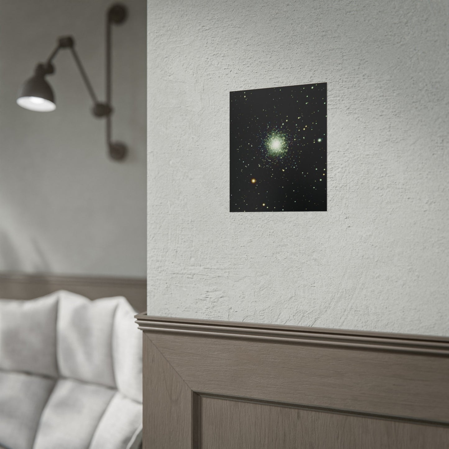 Globular Cluster M13 Poster