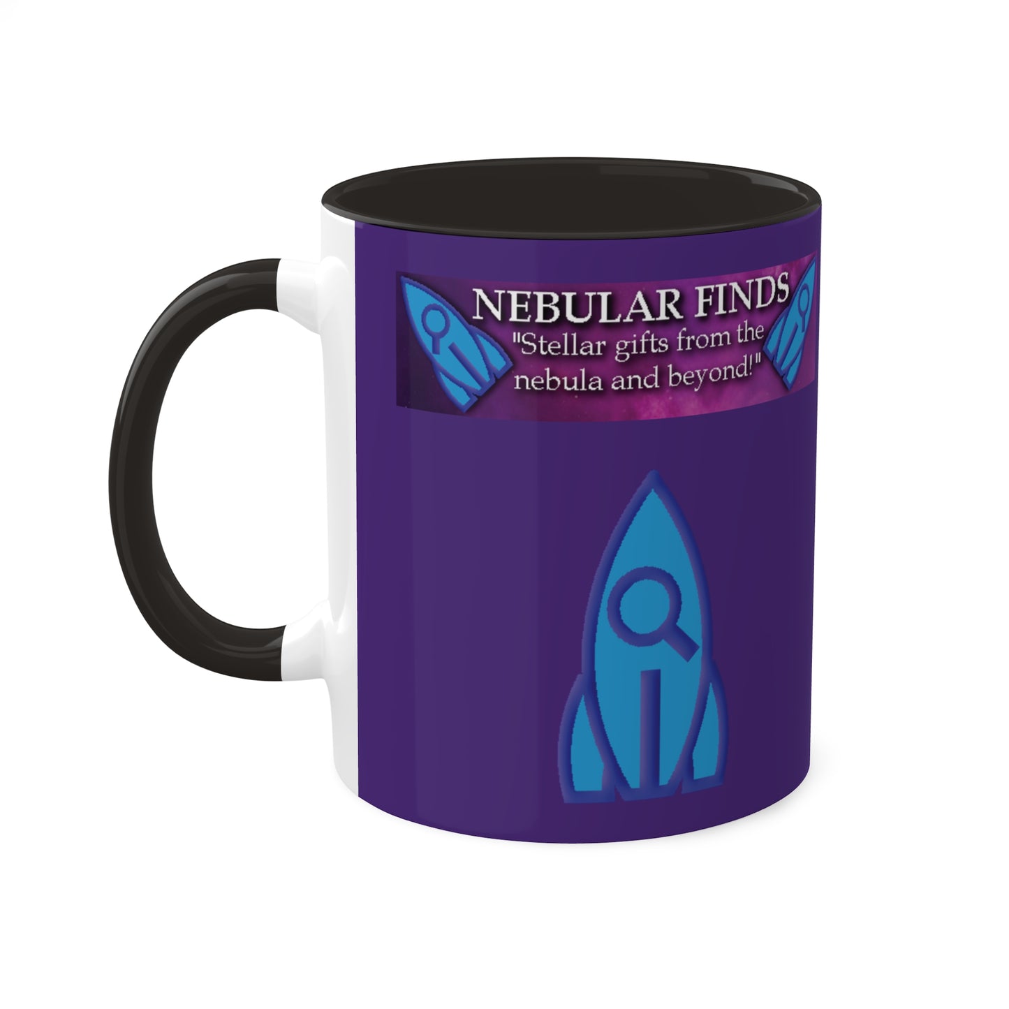 Nebular Finds Mug (11 oz Variant)