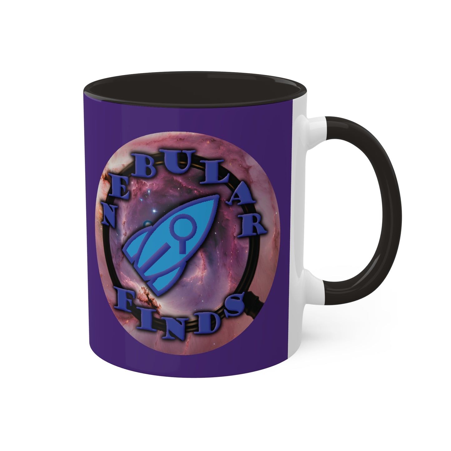 Nebular Finds Mug (11 oz Variant)