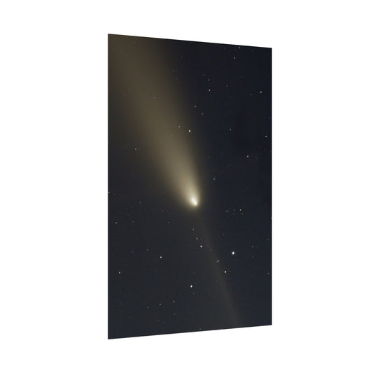 "Comet Of The Year" (C/2023 A3) Poster