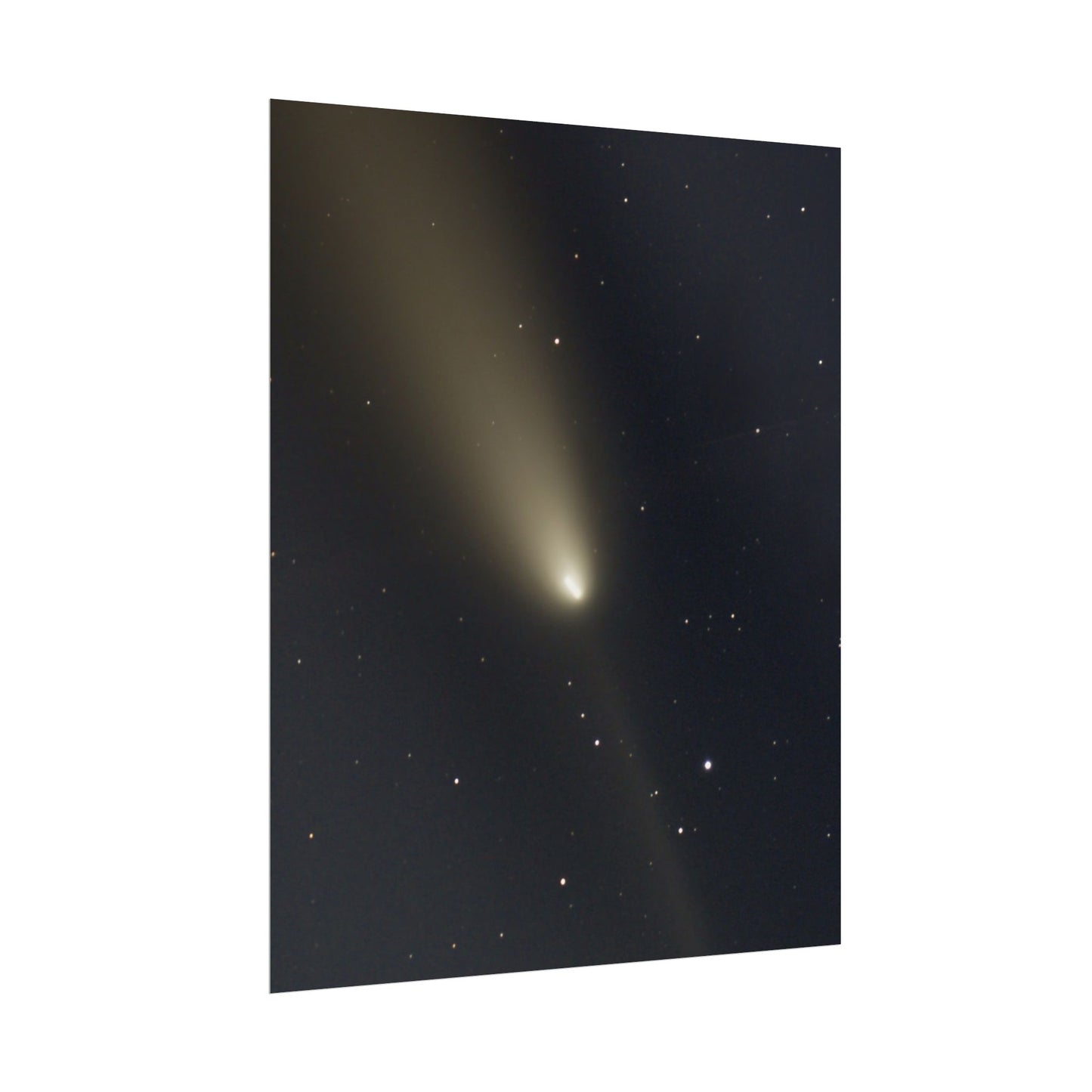 "Comet Of The Year" (C/2023 A3) Poster