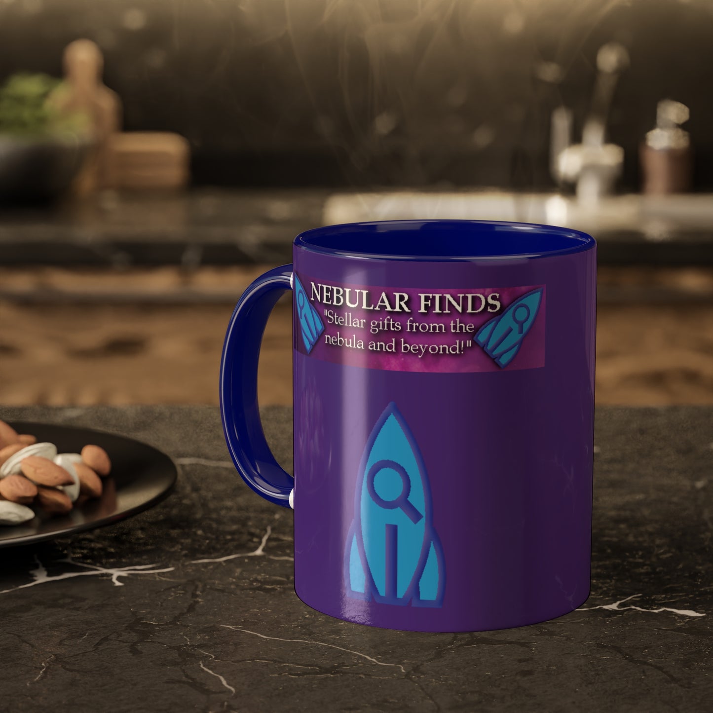 Nebular Finds Mug (11 oz Variant)