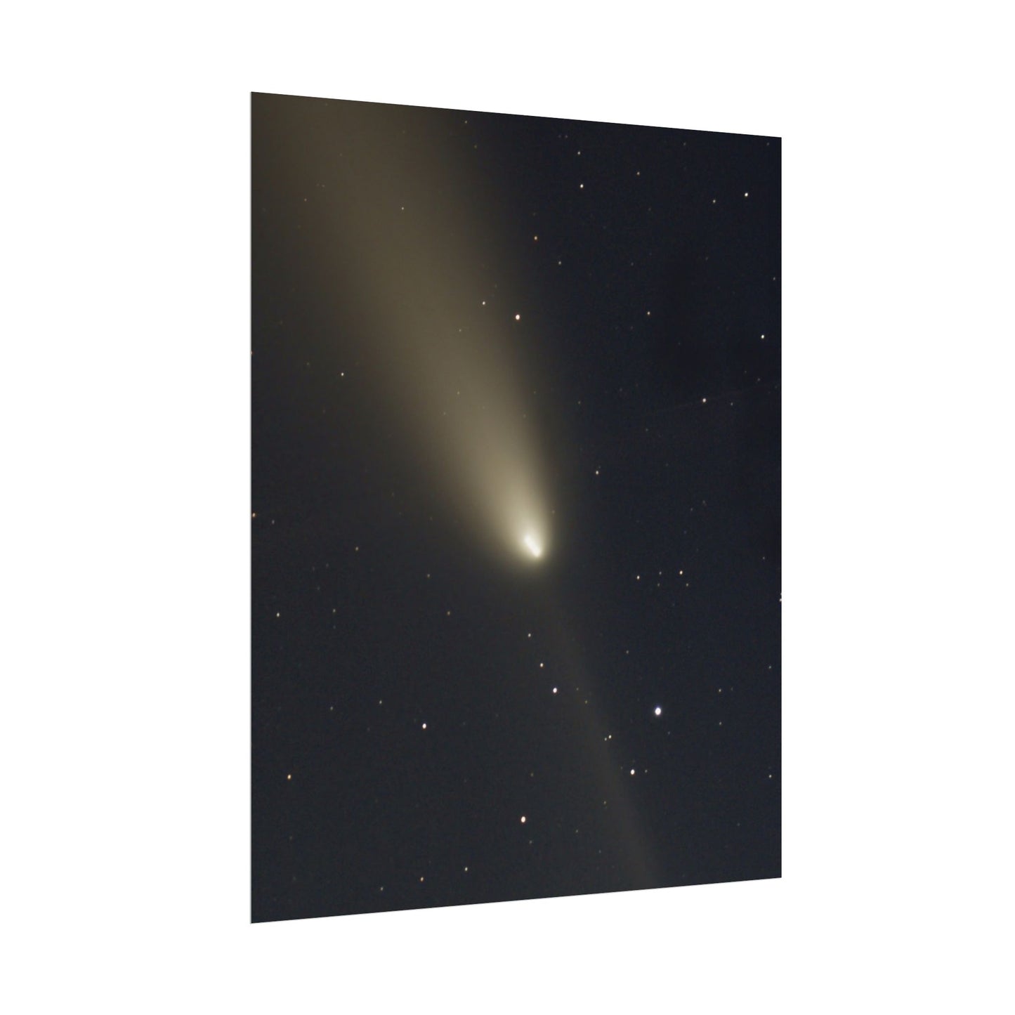 "Comet Of The Year" (C/2023 A3) Poster